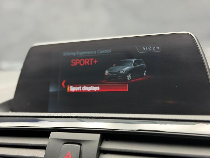 BMW 1 Series 2.0 120i GPF M Sport Shadow Edition Auto Euro 6 (s/s) 5dr - U203