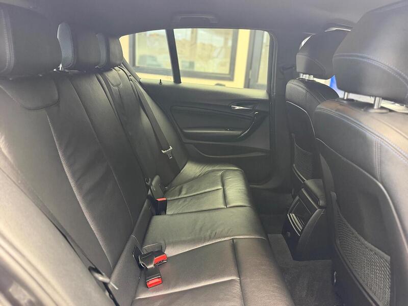 BMW 1 Series 2.0 120i GPF M Sport Shadow Edition Auto Euro 6 (s/s) 5dr - U203