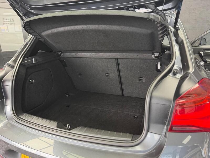 BMW 1 Series 2.0 120i GPF M Sport Shadow Edition Auto Euro 6 (s/s) 5dr - U203