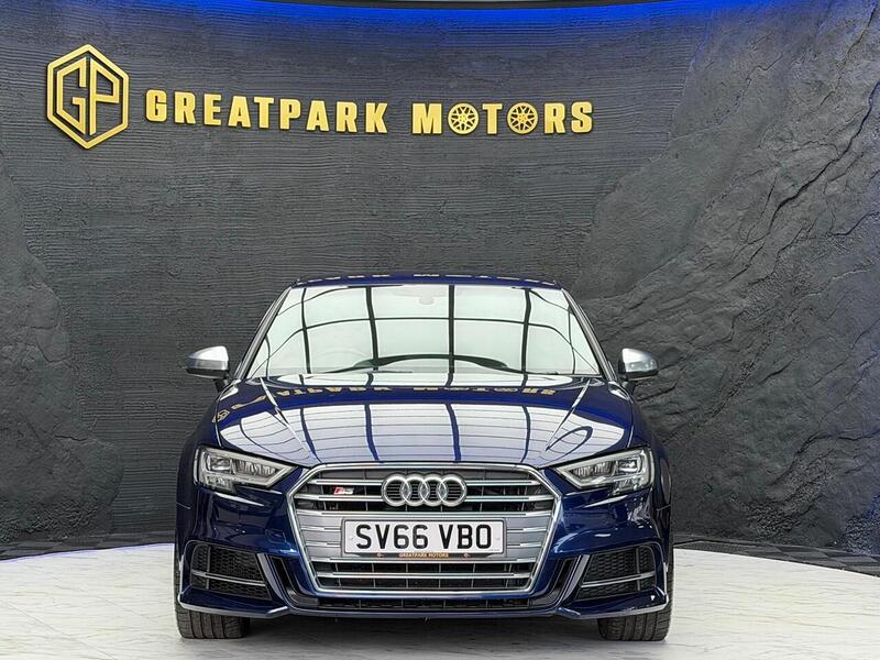 Audi S3 2.0 TFSI Sportback quattro Euro 6 (s/s) 5dr - U204