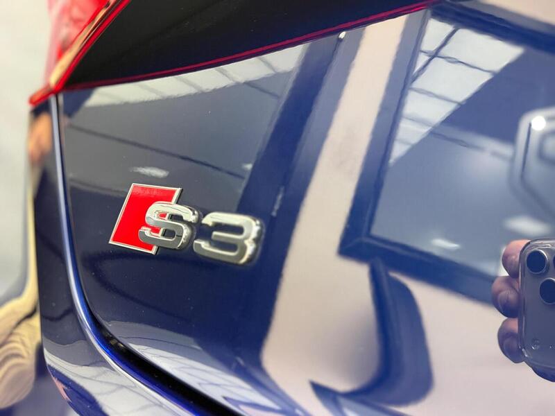 Audi S3 2.0 TFSI Sportback quattro Euro 6 (s/s) 5dr - U204