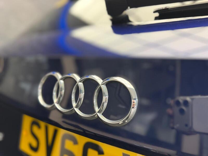 Audi S3 2.0 TFSI Sportback quattro Euro 6 (s/s) 5dr - U204