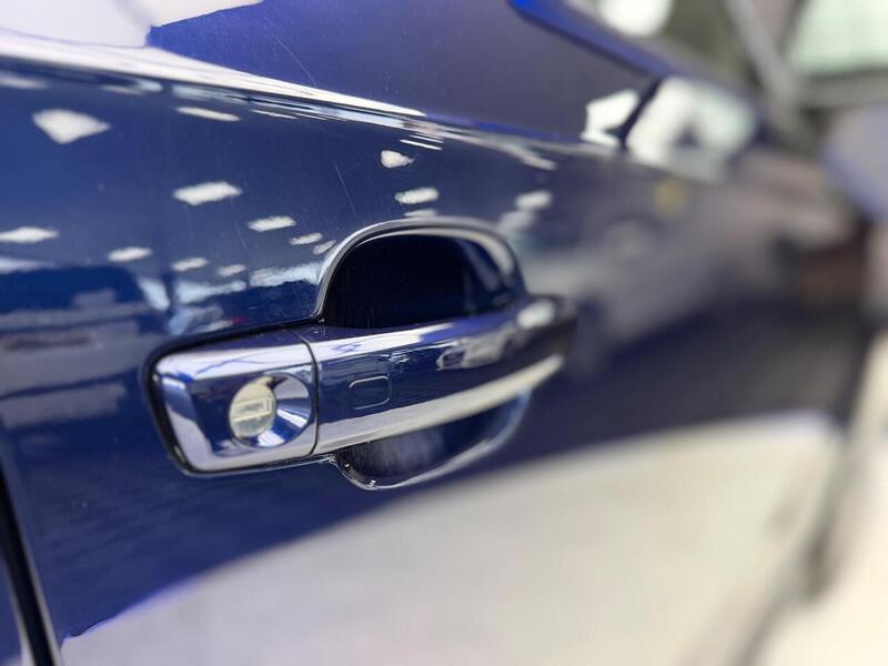 Audi S3 2.0 TFSI Sportback quattro Euro 6 (s/s) 5dr - U204