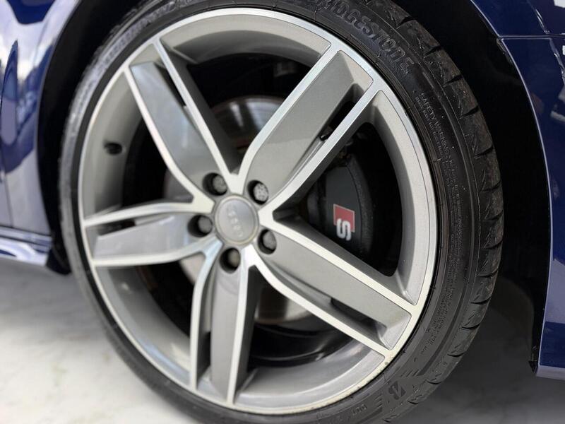 Audi S3 2.0 TFSI Sportback quattro Euro 6 (s/s) 5dr - U204