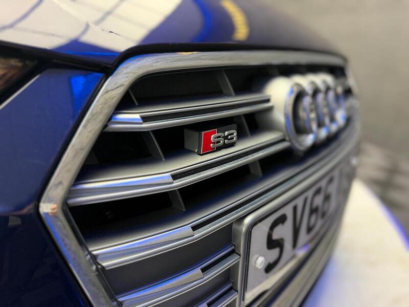 Audi S3 2.0 TFSI Sportback quattro Euro 6 (s/s) 5dr - U204