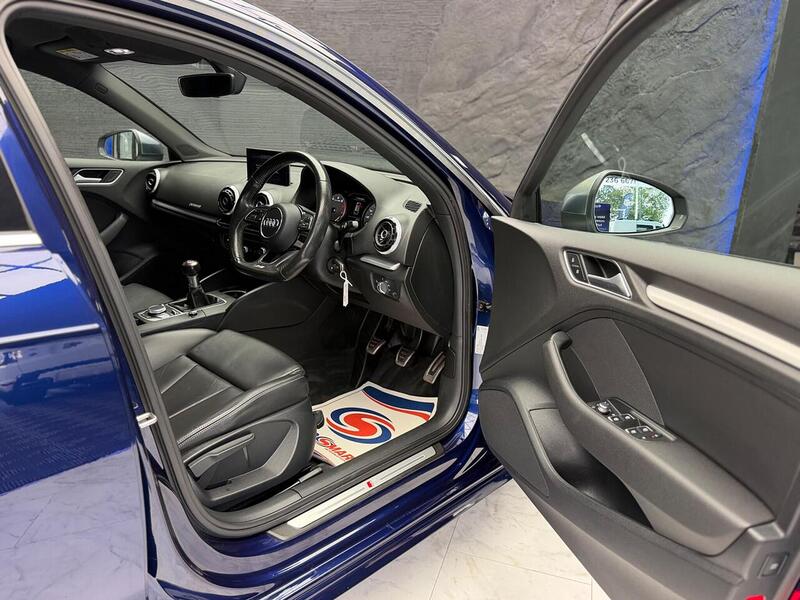 Audi S3 2.0 TFSI Sportback quattro Euro 6 (s/s) 5dr - U204
