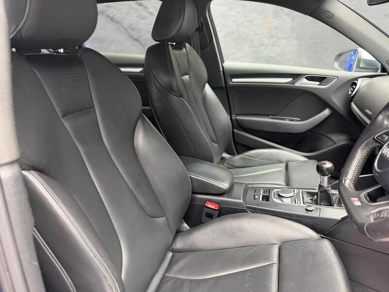 Audi S3 2.0 TFSI Sportback quattro Euro 6 (s/s) 5dr - U204