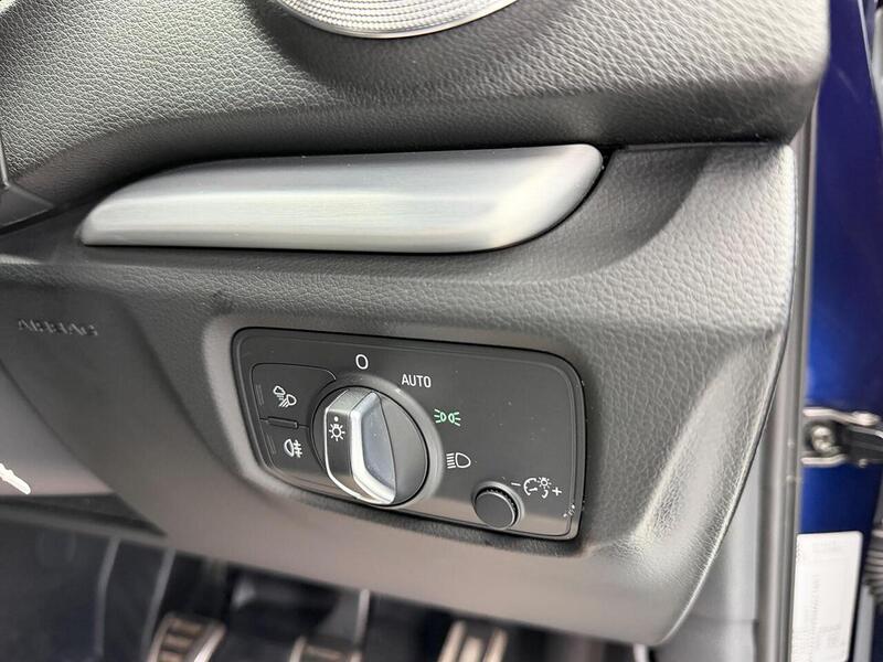 Audi S3 2.0 TFSI Sportback quattro Euro 6 (s/s) 5dr - U204