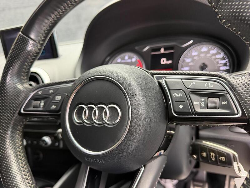 Audi S3 2.0 TFSI Sportback quattro Euro 6 (s/s) 5dr - U204