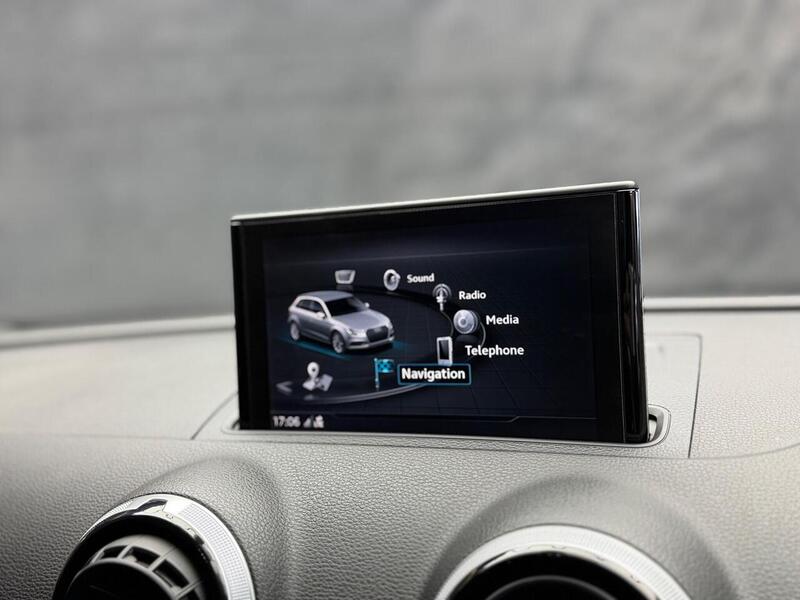 Audi S3 2.0 TFSI Sportback quattro Euro 6 (s/s) 5dr - U204