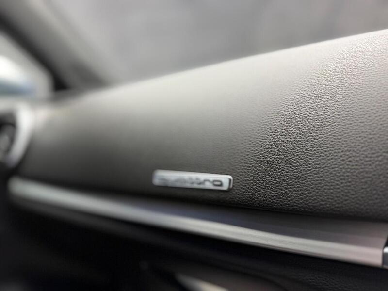 Audi S3 2.0 TFSI Sportback quattro Euro 6 (s/s) 5dr - U204