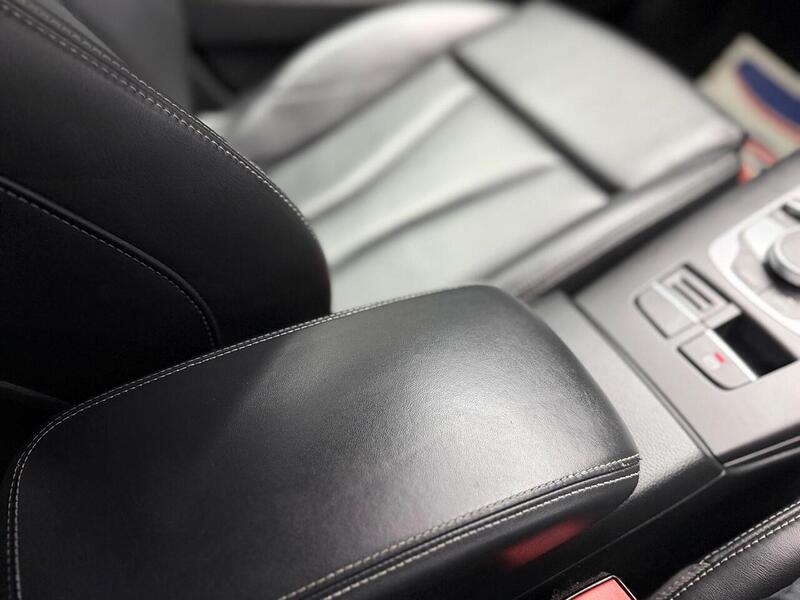 Audi S3 2.0 TFSI Sportback quattro Euro 6 (s/s) 5dr - U204