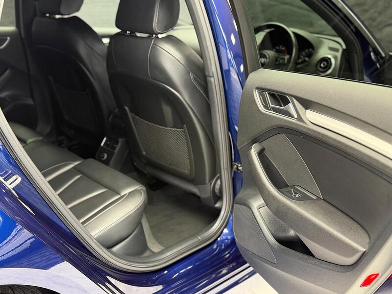 Audi S3 2.0 TFSI Sportback quattro Euro 6 (s/s) 5dr - U204
