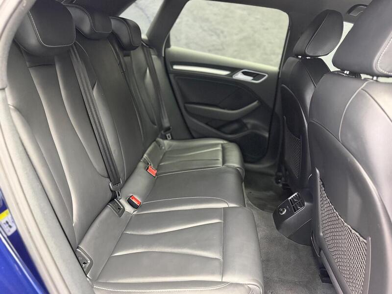 Audi S3 2.0 TFSI Sportback quattro Euro 6 (s/s) 5dr - U204