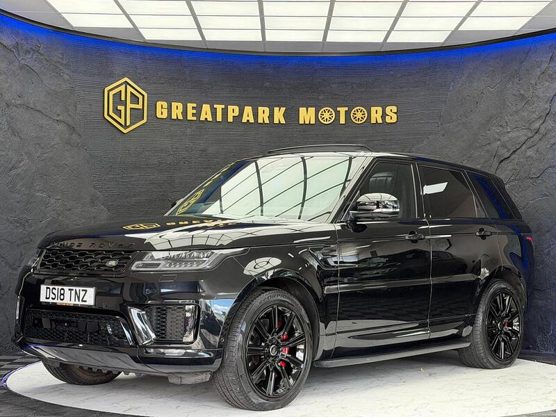 Land Rover Range Rover Sport 2.0 P400e 13.1kWh Autobiography Dynamic Auto 4WD Euro 6 (s/s) 5dr - U208