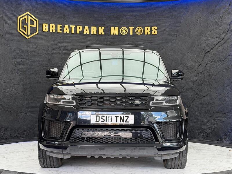 Land Rover Range Rover Sport 2.0 P400e 13.1kWh Autobiography Dynamic Auto 4WD Euro 6 (s/s) 5dr - U208