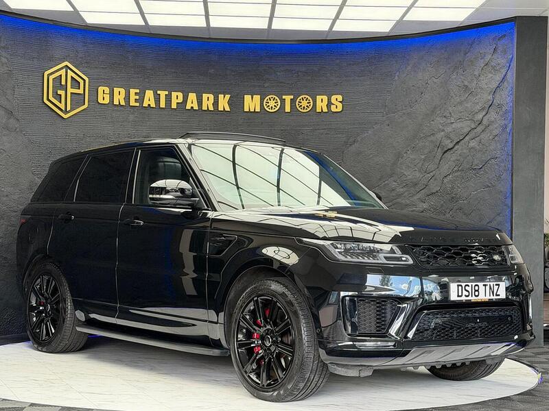 Land Rover Range Rover Sport 2.0 P400e 13.1kWh Autobiography Dynamic Auto 4WD Euro 6 (s/s) 5dr - U208