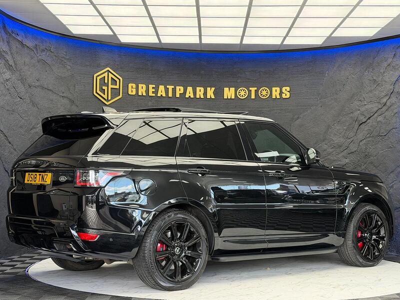 Land Rover Range Rover Sport 2.0 P400e 13.1kWh Autobiography Dynamic Auto 4WD Euro 6 (s/s) 5dr - U208