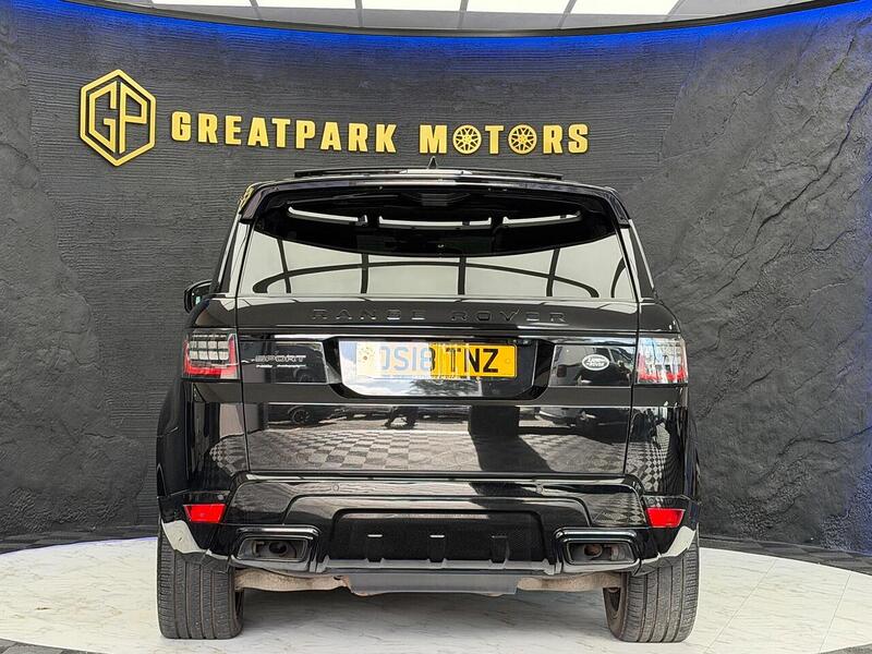 Land Rover Range Rover Sport 2.0 P400e 13.1kWh Autobiography Dynamic Auto 4WD Euro 6 (s/s) 5dr - U208