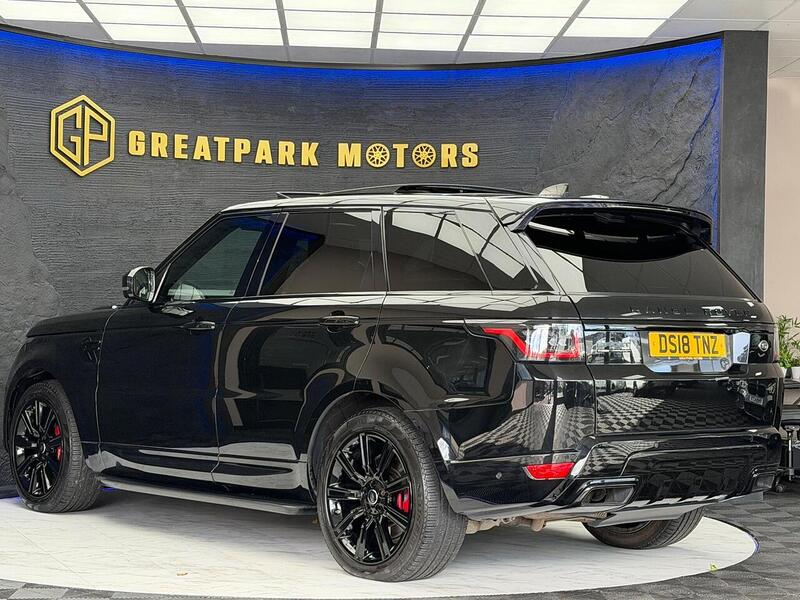 Land Rover Range Rover Sport 2.0 P400e 13.1kWh Autobiography Dynamic Auto 4WD Euro 6 (s/s) 5dr - U208