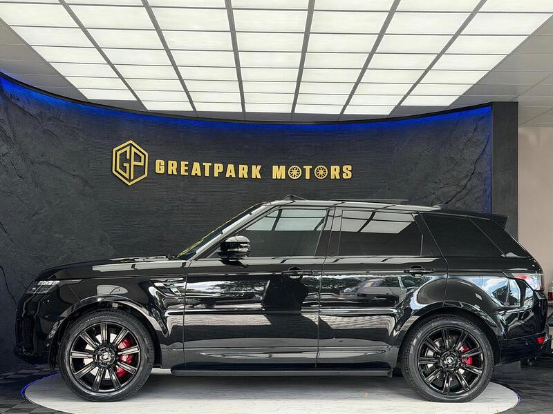 Land Rover Range Rover Sport 2.0 P400e 13.1kWh Autobiography Dynamic Auto 4WD Euro 6 (s/s) 5dr - U208