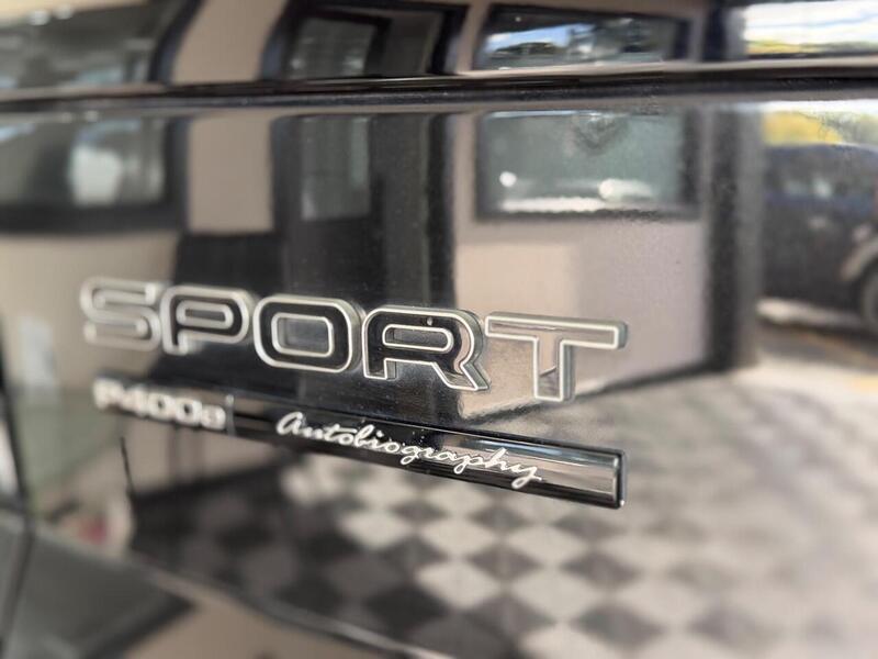 Land Rover Range Rover Sport 2.0 P400e 13.1kWh Autobiography Dynamic Auto 4WD Euro 6 (s/s) 5dr - U208