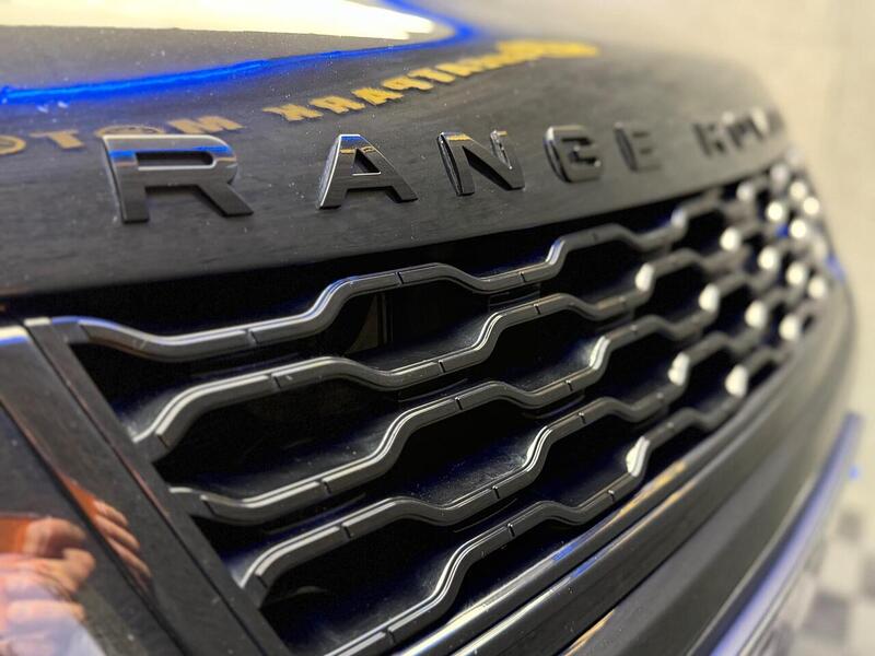 Land Rover Range Rover Sport 2.0 P400e 13.1kWh Autobiography Dynamic Auto 4WD Euro 6 (s/s) 5dr - U208
