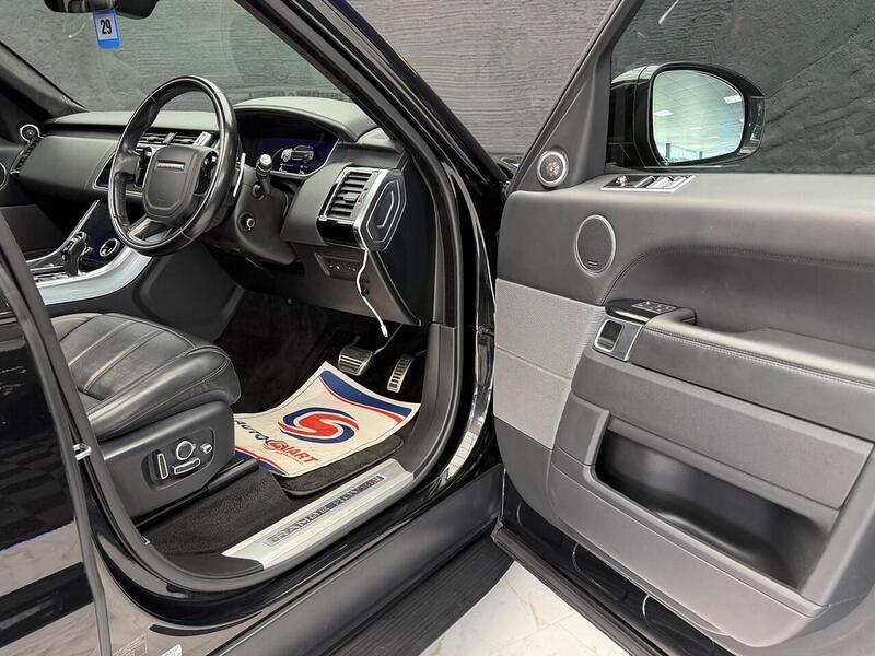 Land Rover Range Rover Sport 2.0 P400e 13.1kWh Autobiography Dynamic Auto 4WD Euro 6 (s/s) 5dr - U208