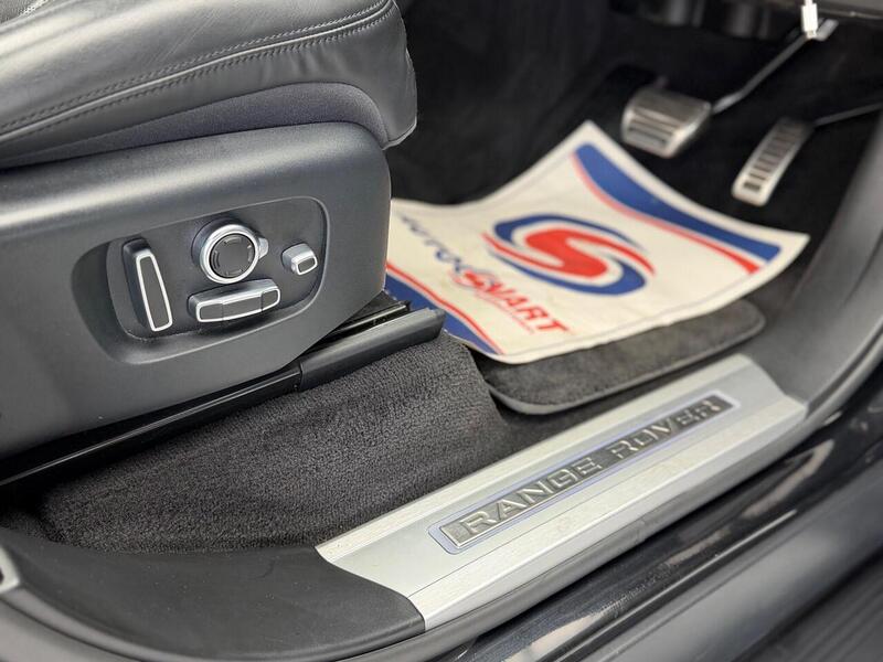 Land Rover Range Rover Sport 2.0 P400e 13.1kWh Autobiography Dynamic Auto 4WD Euro 6 (s/s) 5dr - U208