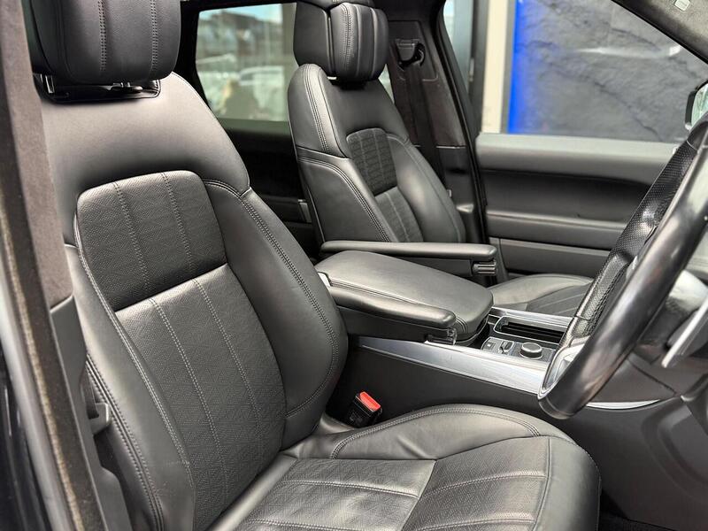 Land Rover Range Rover Sport 2.0 P400e 13.1kWh Autobiography Dynamic Auto 4WD Euro 6 (s/s) 5dr - U208
