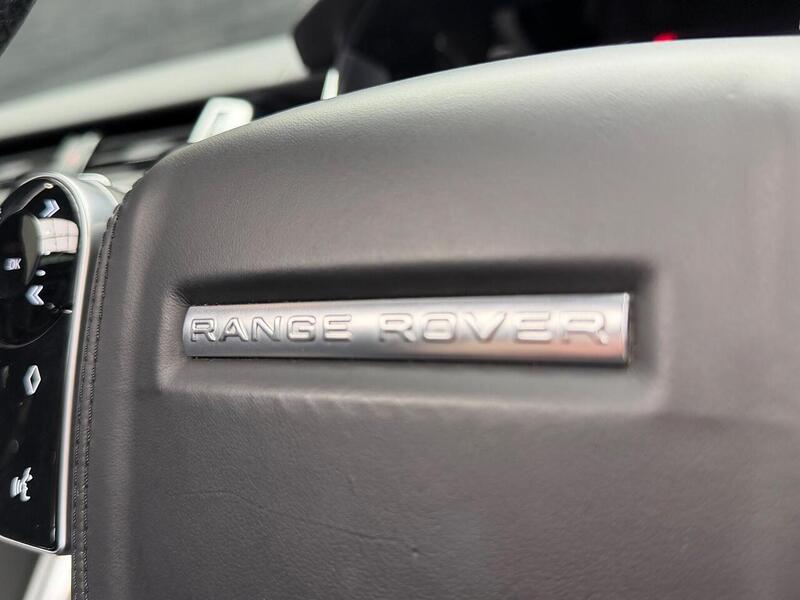 Land Rover Range Rover Sport 2.0 P400e 13.1kWh Autobiography Dynamic Auto 4WD Euro 6 (s/s) 5dr - U208