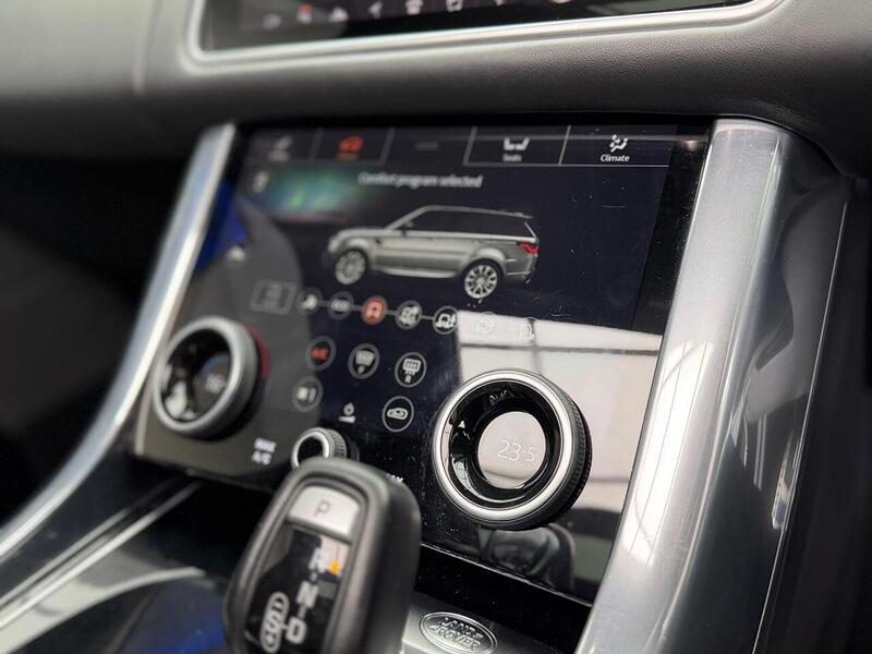 Land Rover Range Rover Sport 2.0 P400e 13.1kWh Autobiography Dynamic Auto 4WD Euro 6 (s/s) 5dr - U208