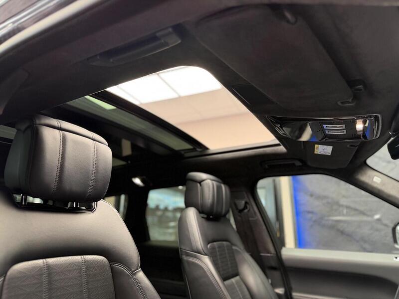 Land Rover Range Rover Sport 2.0 P400e 13.1kWh Autobiography Dynamic Auto 4WD Euro 6 (s/s) 5dr - U208