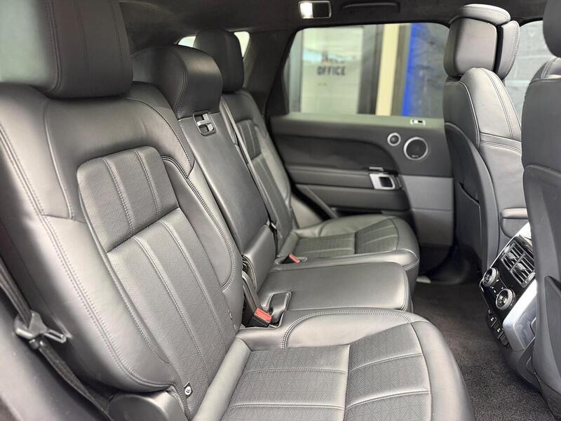 Land Rover Range Rover Sport 2.0 P400e 13.1kWh Autobiography Dynamic Auto 4WD Euro 6 (s/s) 5dr - U208