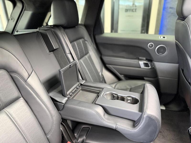 Land Rover Range Rover Sport 2.0 P400e 13.1kWh Autobiography Dynamic Auto 4WD Euro 6 (s/s) 5dr - U208