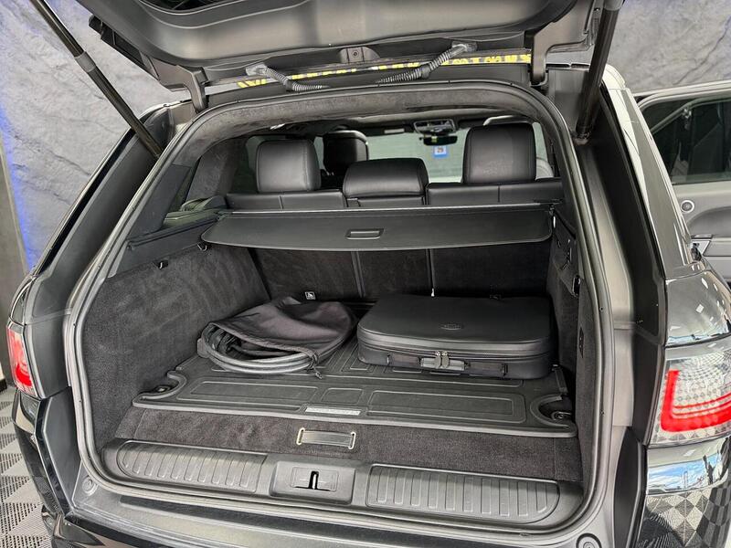 Land Rover Range Rover Sport 2.0 P400e 13.1kWh Autobiography Dynamic Auto 4WD Euro 6 (s/s) 5dr - U208