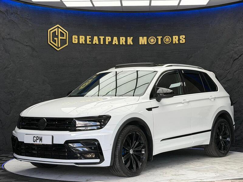 Volkswagen Tiguan 1.5 TSI EVO R-Line Tech DSG Euro 6 (s/s) 5dr - U213