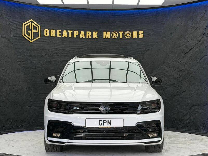 Volkswagen Tiguan 1.5 TSI EVO R-Line Tech DSG Euro 6 (s/s) 5dr - U213