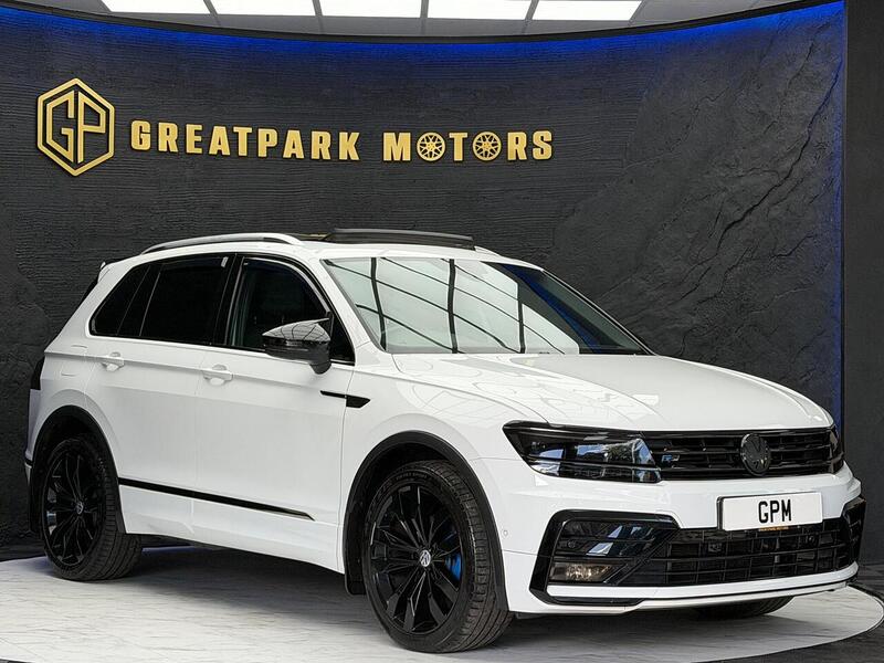 Volkswagen Tiguan 1.5 TSI EVO R-Line Tech DSG Euro 6 (s/s) 5dr - U213