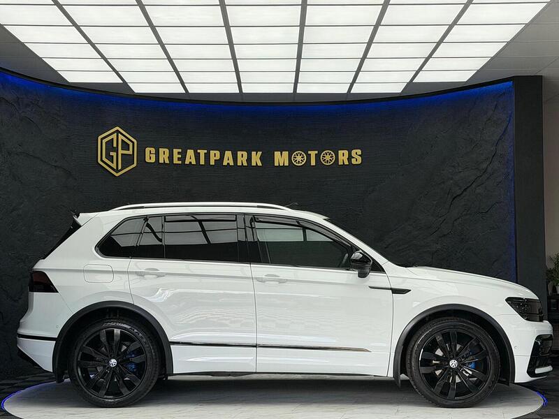 Volkswagen Tiguan 1.5 TSI EVO R-Line Tech DSG Euro 6 (s/s) 5dr - U213
