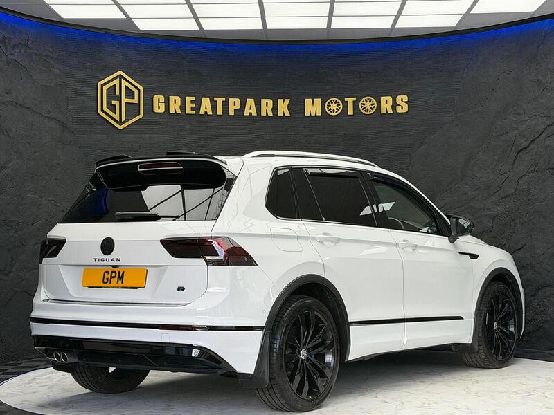 Volkswagen Tiguan 1.5 TSI EVO R-Line Tech DSG Euro 6 (s/s) 5dr - U213