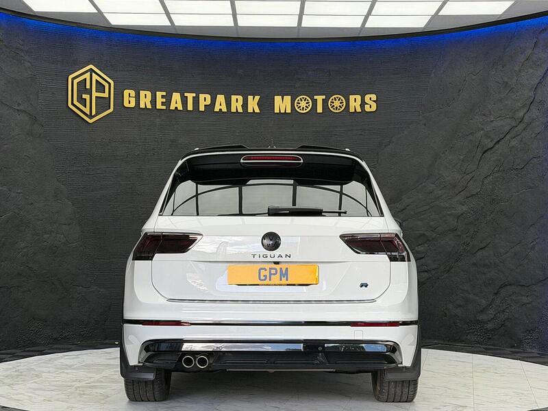 Volkswagen Tiguan 1.5 TSI EVO R-Line Tech DSG Euro 6 (s/s) 5dr - U213