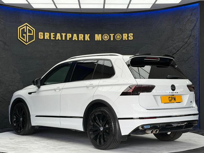 Volkswagen Tiguan 1.5 TSI EVO R-Line Tech DSG Euro 6 (s/s) 5dr - U213