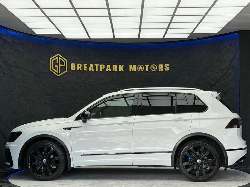 Volkswagen Tiguan 1.5 TSI EVO R-Line Tech DSG Euro 6 (s/s) 5dr - U213