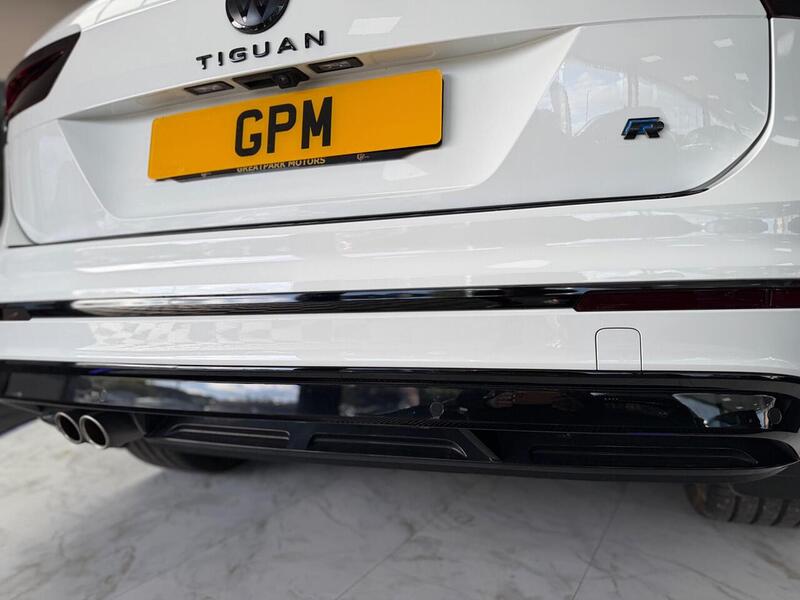 Volkswagen Tiguan 1.5 TSI EVO R-Line Tech DSG Euro 6 (s/s) 5dr - U213
