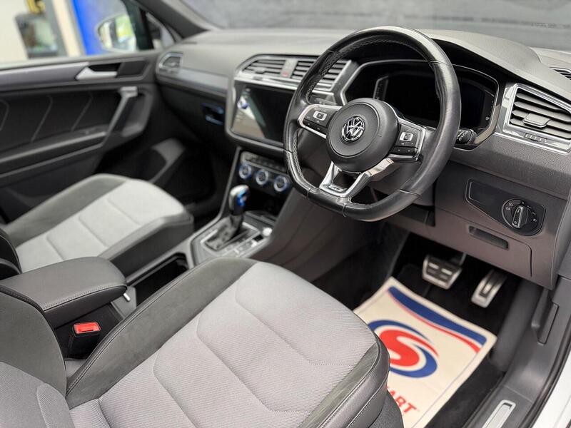 Volkswagen Tiguan 1.5 TSI EVO R-Line Tech DSG Euro 6 (s/s) 5dr - U213