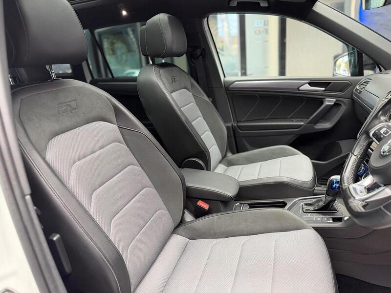 Volkswagen Tiguan 1.5 TSI EVO R-Line Tech DSG Euro 6 (s/s) 5dr - U213