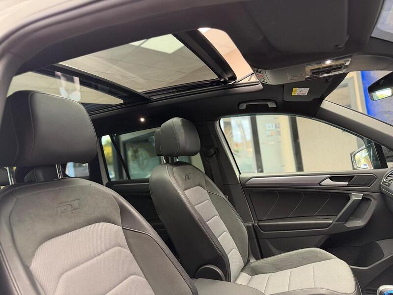 Volkswagen Tiguan 1.5 TSI EVO R-Line Tech DSG Euro 6 (s/s) 5dr - U213