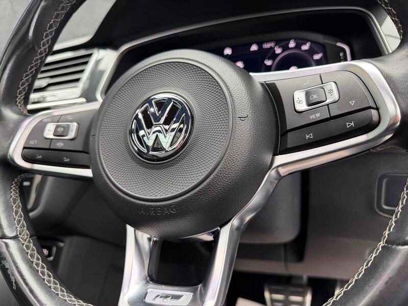 Volkswagen Tiguan 1.5 TSI EVO R-Line Tech DSG Euro 6 (s/s) 5dr - U213