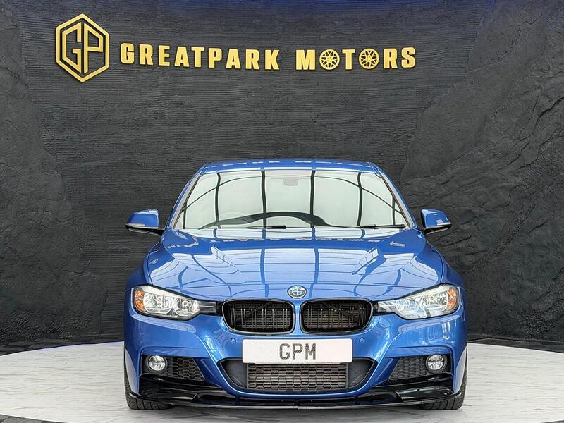 BMW 3 Series 3.0 335d M Sport Auto xDrive Euro 6 (s/s) 4dr - U214